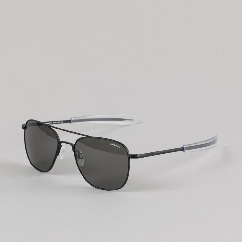 Randolph Engineering| Classic Rectangle Aviators